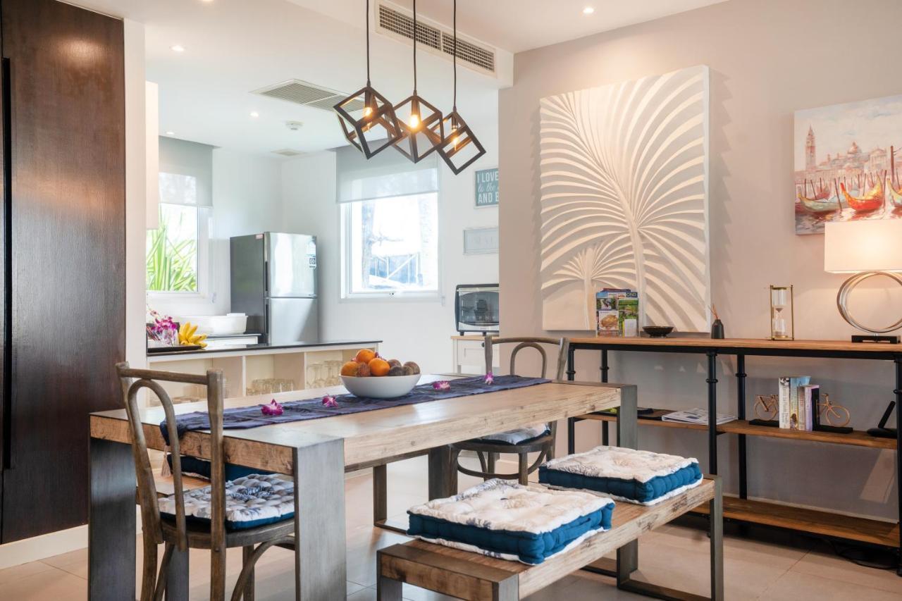 Karon Sea View Beach Apartment エクステリア 写真