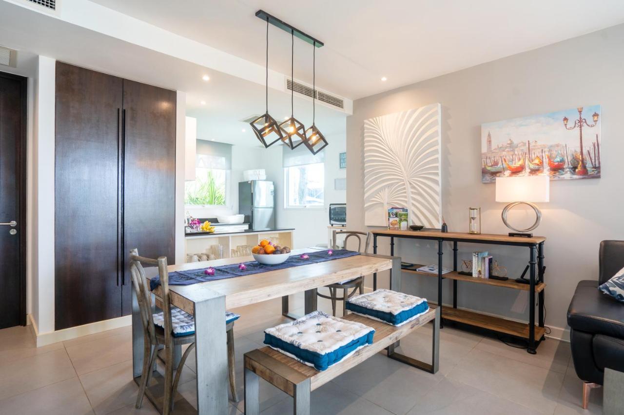 Karon Sea View Beach Apartment エクステリア 写真