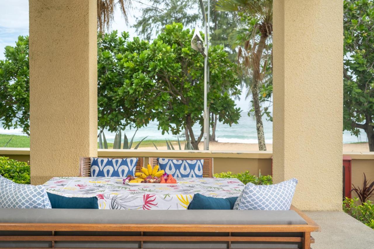 Karon Sea View Beach Apartment エクステリア 写真