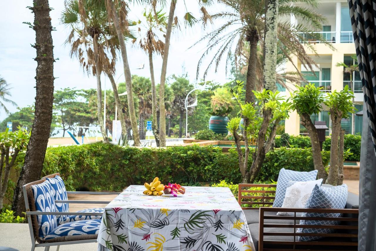 Karon Sea View Beach Apartment エクステリア 写真